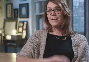 Video: Cervical cancer survivor Karin shares her story