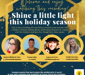 Video: Pure Transformations – Shine a little light this Holiday Season